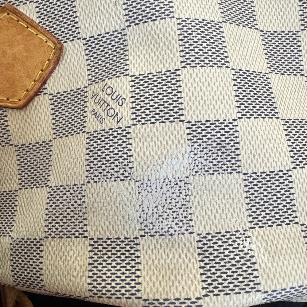 Louis Vuitton Damier Azur Speedy 30 - Picture 7 of 12